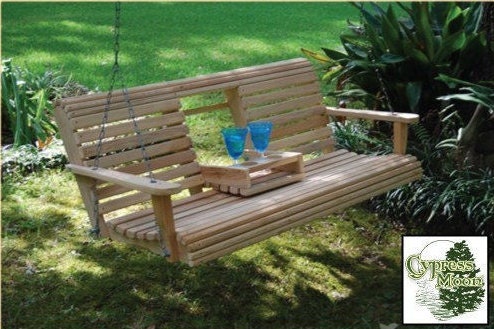 5 ft. Console Porch Swing (FREE SHIPPING)